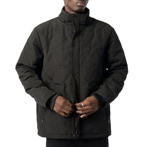 Jaqueta Puffer Masculina MCD Carneiro PRETO-12519601- -1-